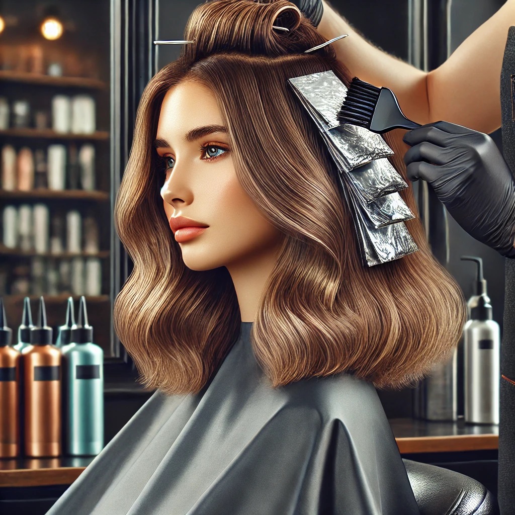 HAIR TREATMENT ( FOR HER ) Category